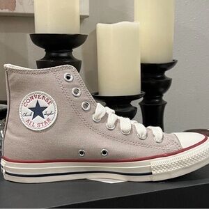 Converse Chuck Taylor All Star High-Tops in papyrus (taupe) Women’s Sz 8.5